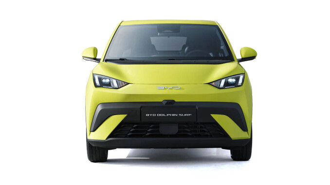 BYD Dolphin Surf 65kW Active 30kWh 5dr Auto Electric Hatchback - Image 2